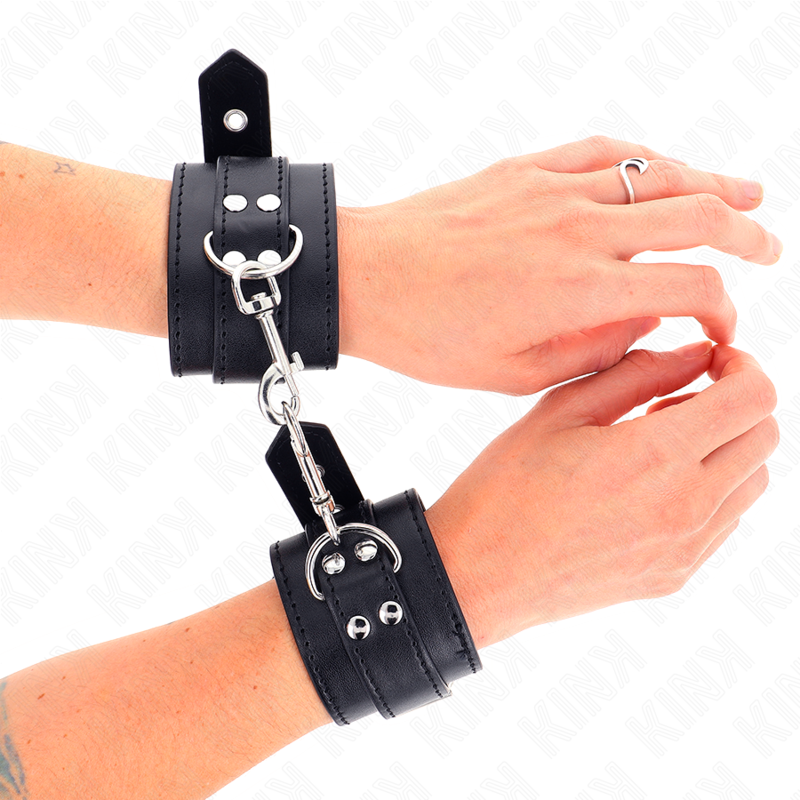 KINK - ALGEMAS COM TACHAS PRETAS 35 X 6 CM