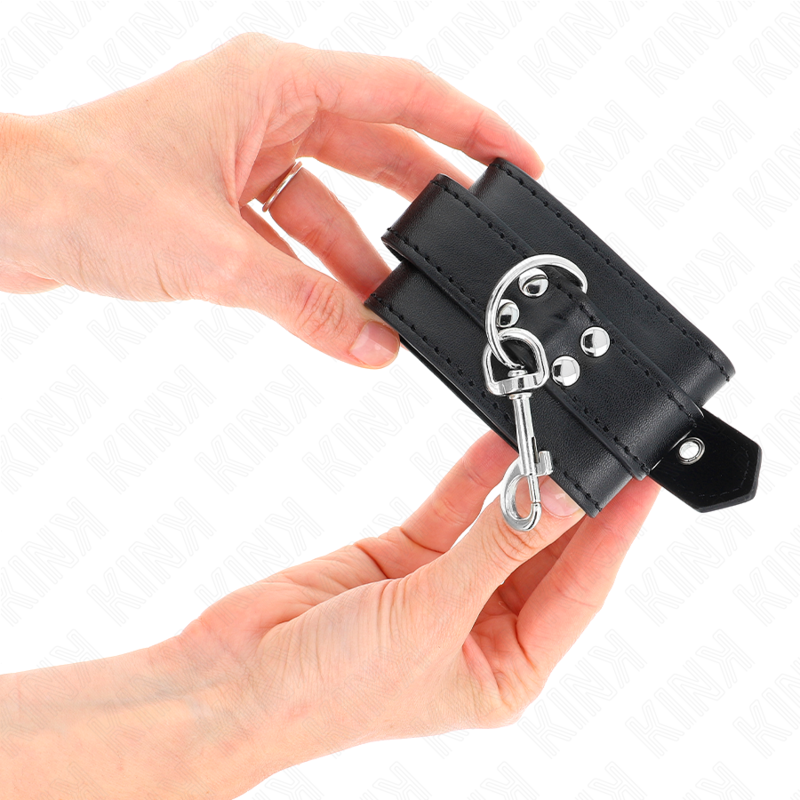 KINK - ALGEMAS COM TACHAS PRETAS 35 X 6 CM