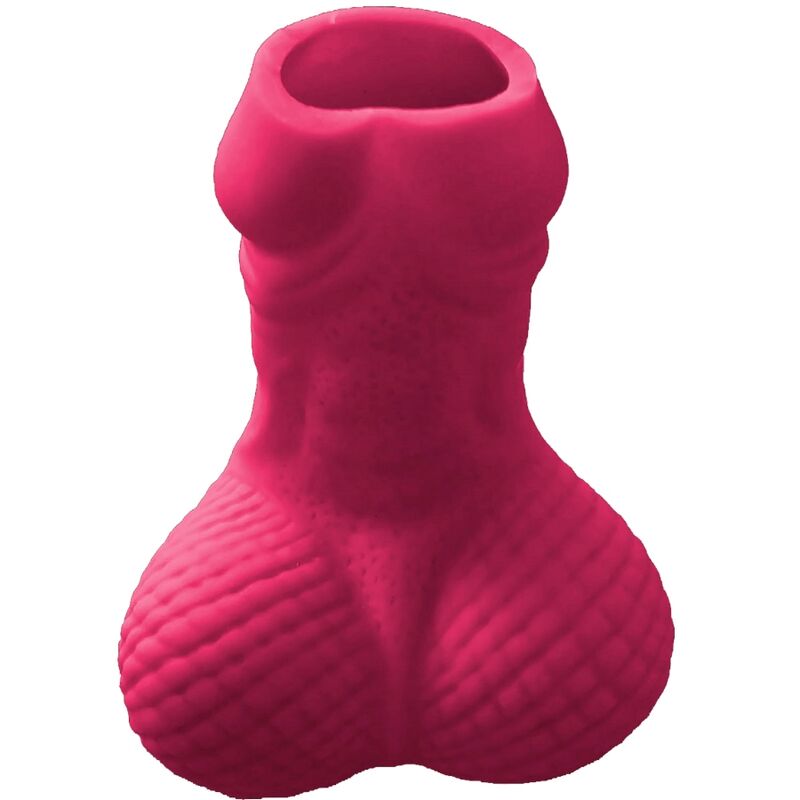 DIABLO PICANTE - COPO DE SHOT PÊNIS FUCSIA