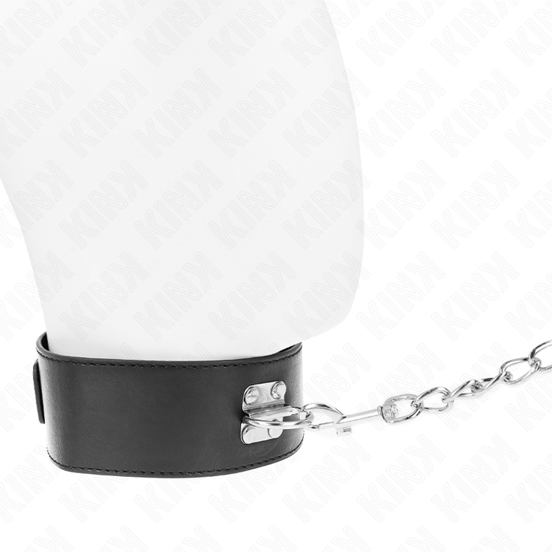 KINK - COLAR COM TRELA 65 CM MODELO BÁSICO 2