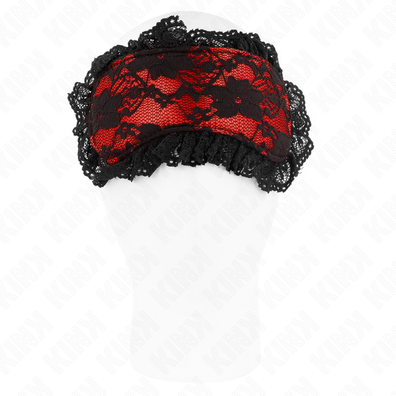 KINK - VENDA EM RENDA MODELO 3 22,5 X 11 CM
