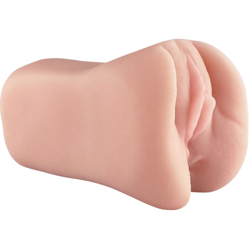 MASTURBADOR MASCULINO DUPLO VAGINA E ÂNUS ULTRA REALISTA
