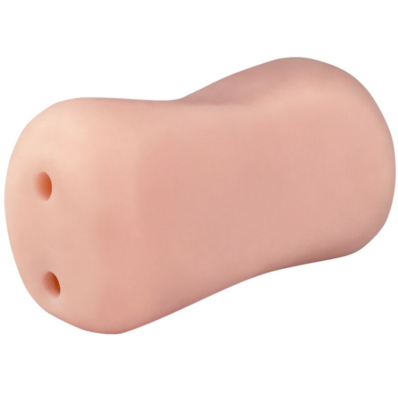 MASTURBADOR MASCULINO DUPLO VAGINA E ÂNUS ULTRA REALISTA