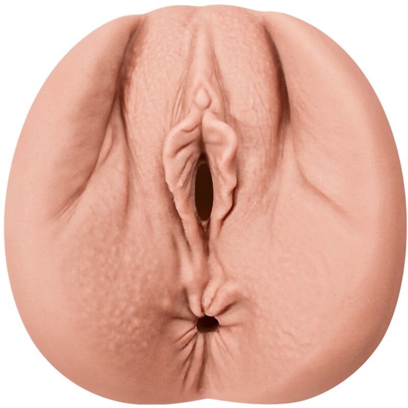 MASTURBADOR MASCULINO DUPLO VAGINA E ÂNUS ULTRA REALISTA