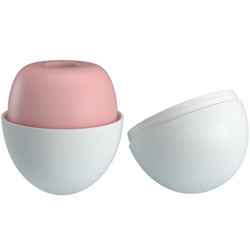 PRETTY LOVE - MASTURBADOR MASCULINO OVO ROSA