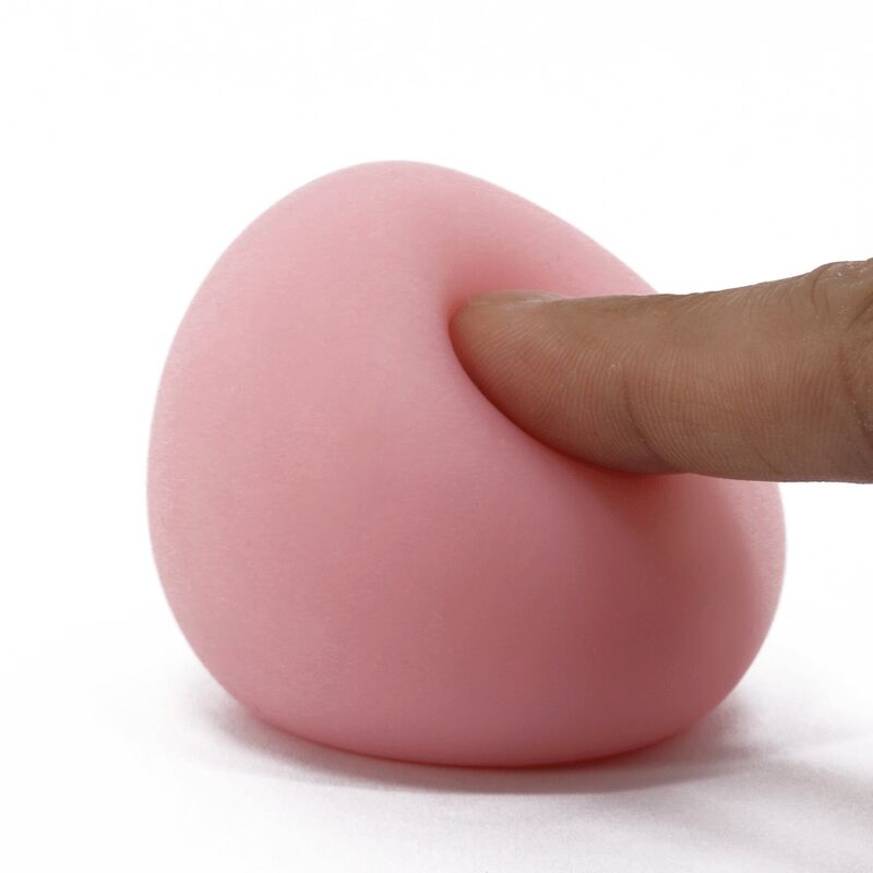 PRETTY LOVE - MASTURBADOR MASCULINO OVO ROSA