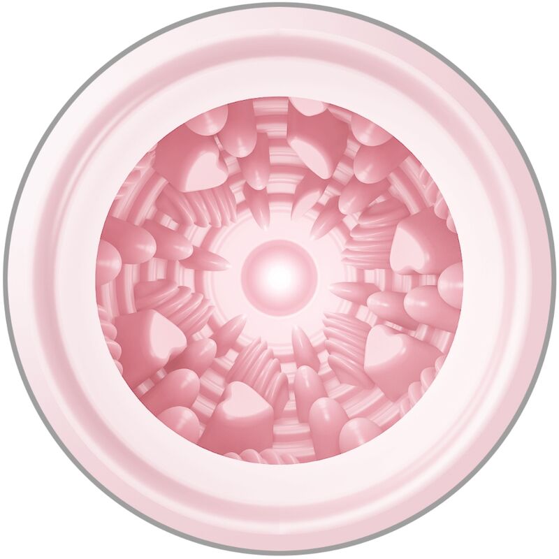 PRETTY LOVE - MASTURBADOR MASCULINO OVO ROSA