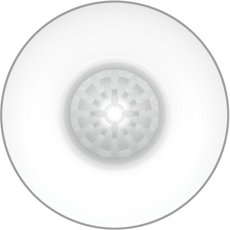 PRETTY LOVE - MASTURBADOR MASCULINO OVO BRANCO