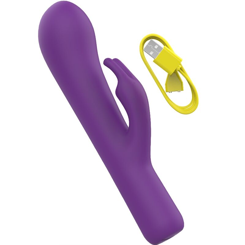 B SWISH - BWILD BUNNY INFINITE DELUXE VIBRADOR RABBIT 10 VIBRAÇÕES ROXO