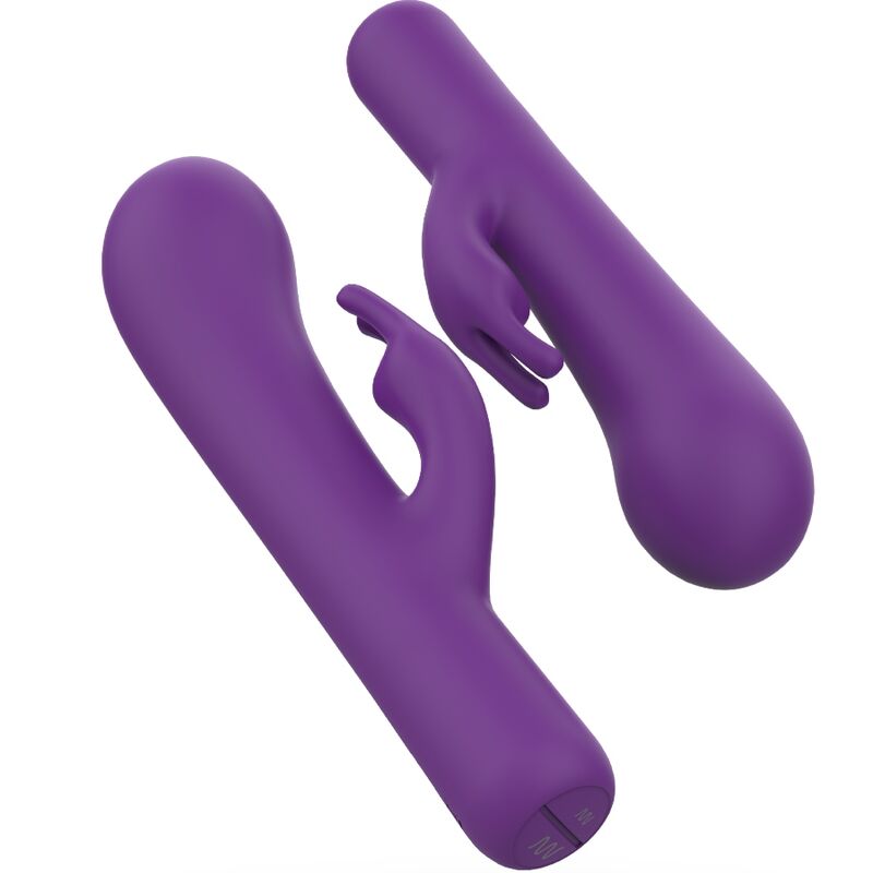 B SWISH - BWILD BUNNY INFINITE DELUXE VIBRADOR RABBIT 10 VIBRAÇÕES ROXO