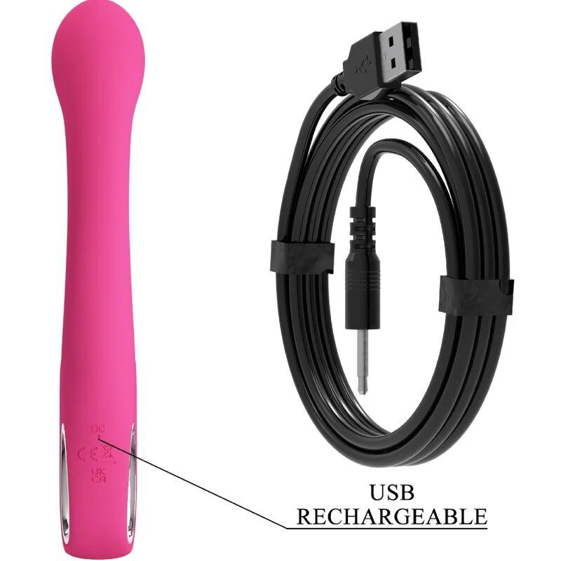 FRITZ VIBRADOR RABBIT 12 VIBRAÇÕES - Sex Shop Sexy