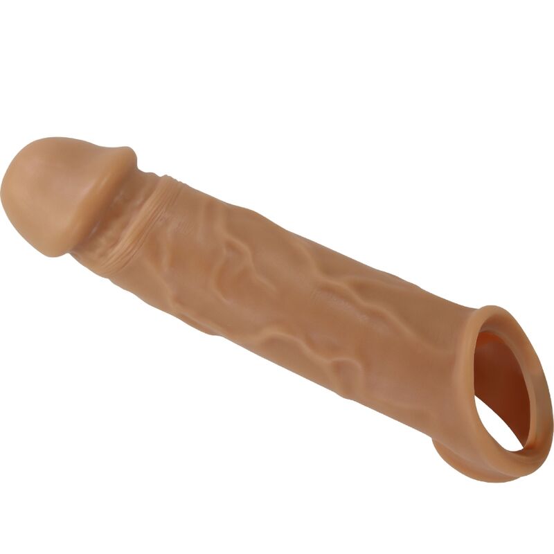 PRETTY LOVE - FUNDA DE PENE EM PELE REALISTA NATURAL
