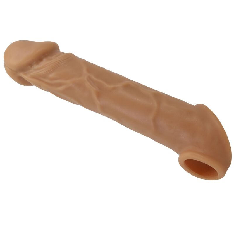 PRETTY LOVE - FUNDA DE PENE EM PELE REALISTA NATURAL