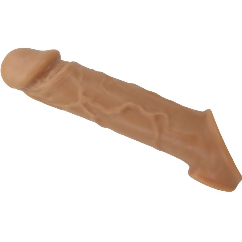 PRETTY LOVE - FUNDA DE PENE EM PELE REALISTA NATURAL