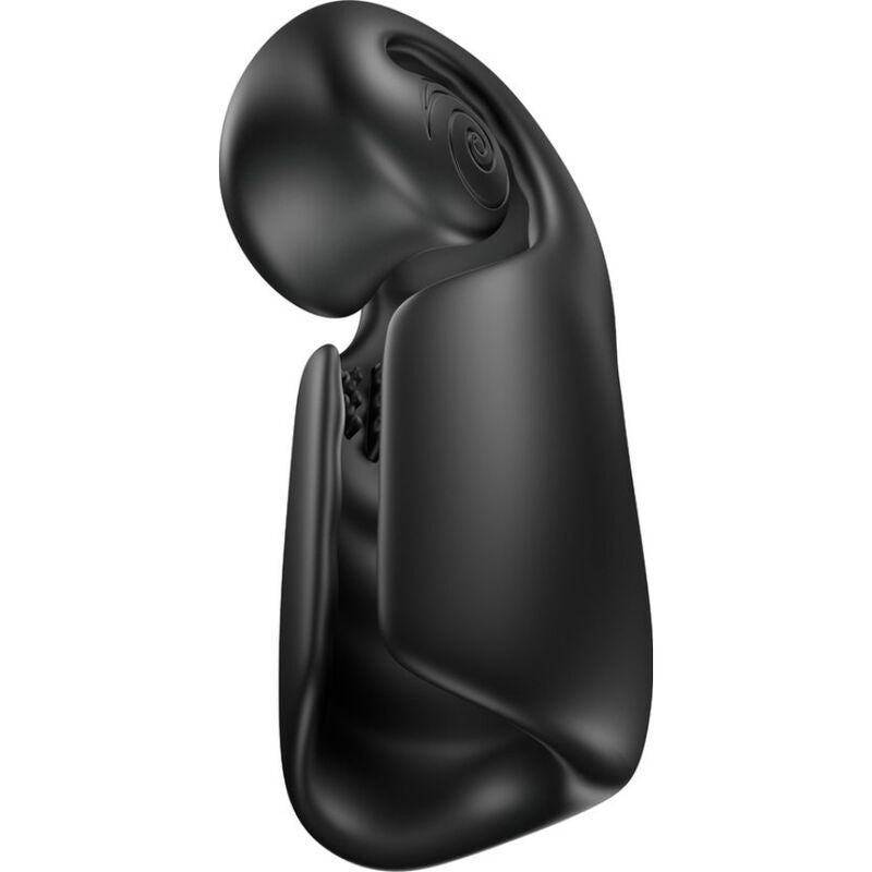 SNAIL VIBE - EVO FOR HIM MASTURBADOR MASCULINO SLIDE NROLL PRETO