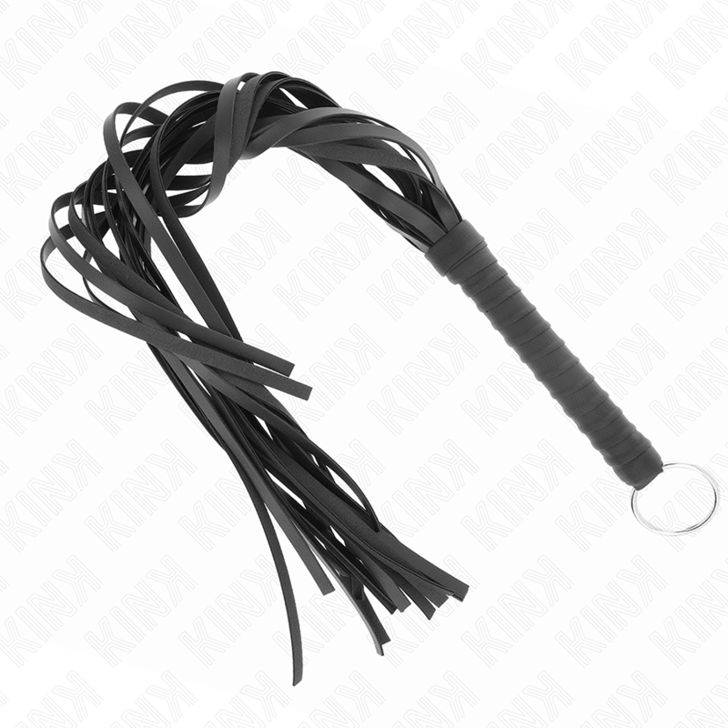 KINK - CHICOTE COM ARGOLA 65 CM