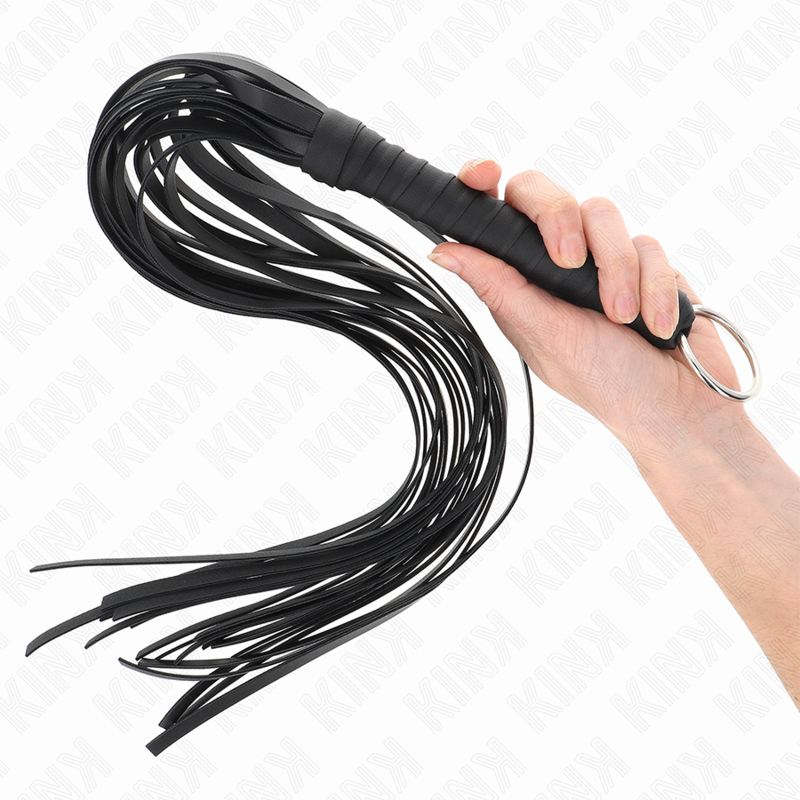 KINK - CHICOTE COM ARGOLA 65 CM