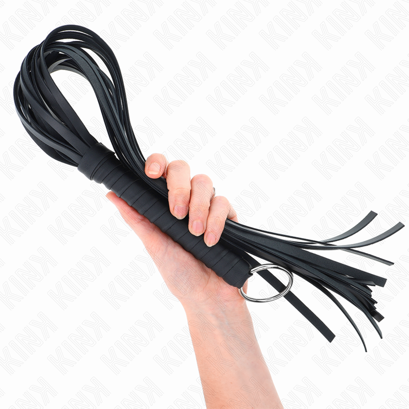 KINK - CHICOTE COM ARGOLA 65 CM