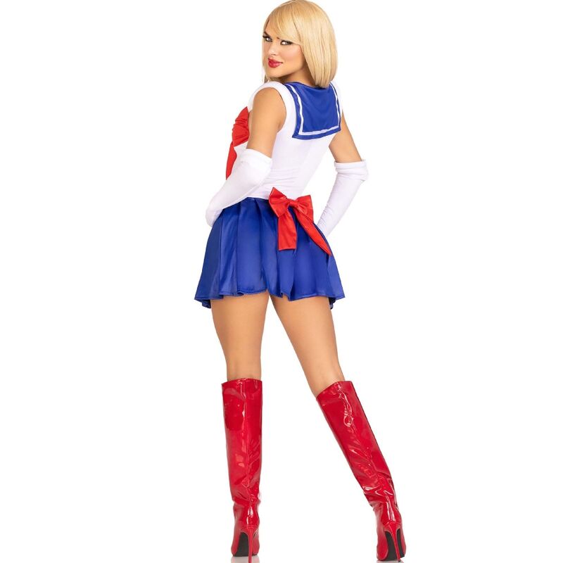 LEG AVENUE - FANTASIA MARINHEIRA SEXY MULTICOR S
