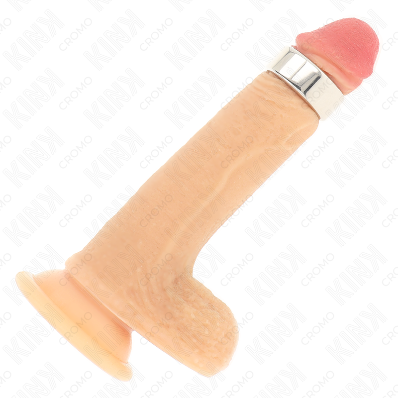 KINK - ANEL EM METAL PARA PÊNIS 2,6 CM
