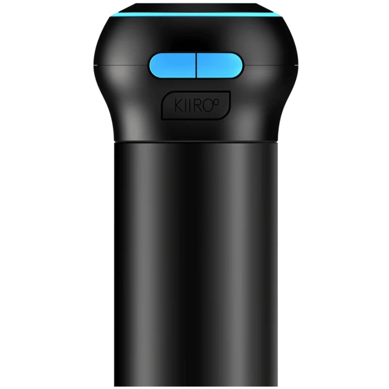 KIIROO - COMANDO INTERATIVO PRETO