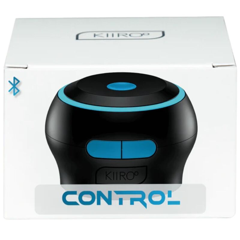 KIIROO - COMANDO INTERATIVO PRETO
