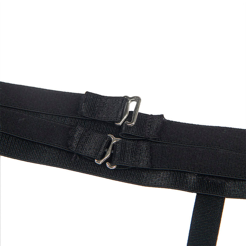 SUBBLIME - 954154 BODY COM LIGAS PRETO L/XL