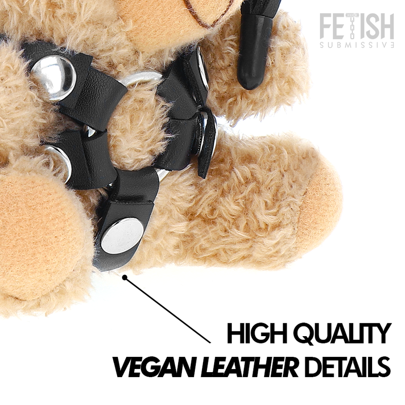 FETISH SUBMISSIVE - TED URSO DE PELUCHE BDSM MODELO 2