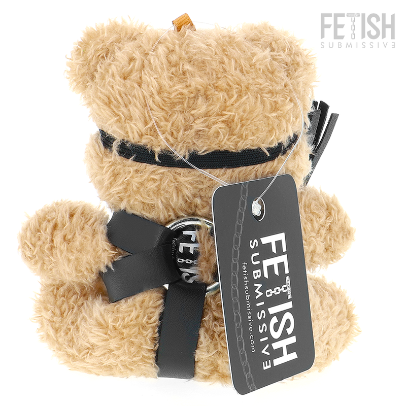 FETISH SUBMISSIVE - TED URSO DE PELUCHE BDSM MODELO 2