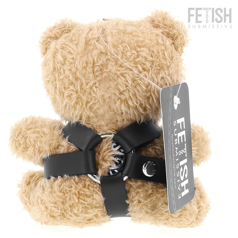 FETISH SUBMISSIVE - BONGO URSO DE PELUCHE BDSM MODELO 4