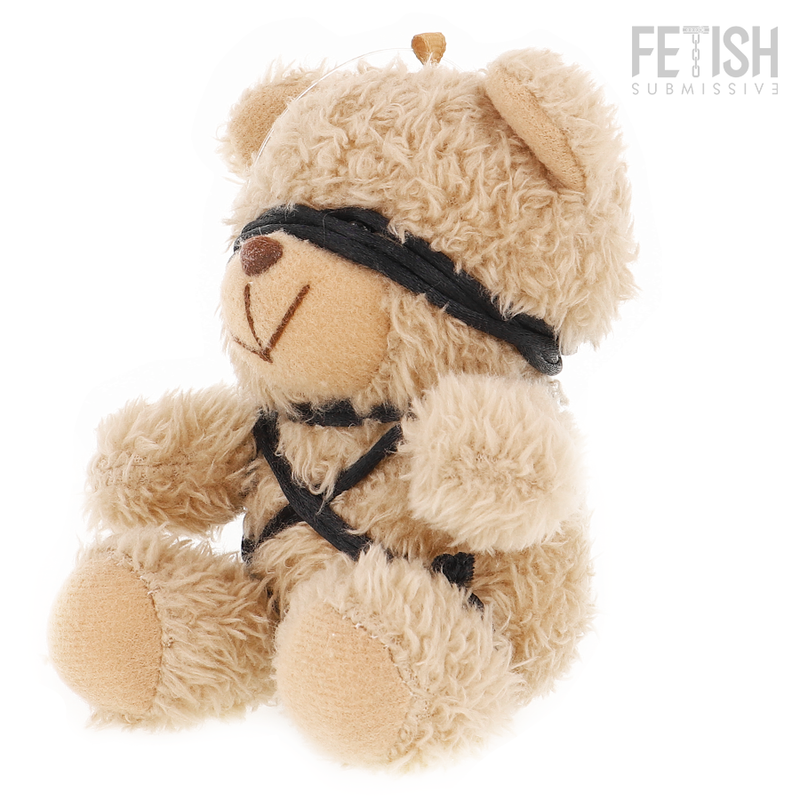 FETISH SUBMISSIVE - WINNIE URSO DE PELUCHE BDSM MODELO 6