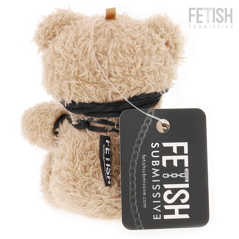 FETISH SUBMISSIVE - WINNIE URSO DE PELUCHE BDSM MODELO 6