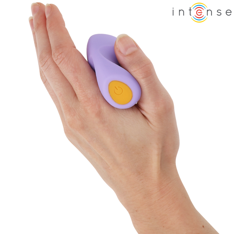 INTENSE - ÚRSULA ESTIMULADOR 10 VIBRAÇÕES ROXO