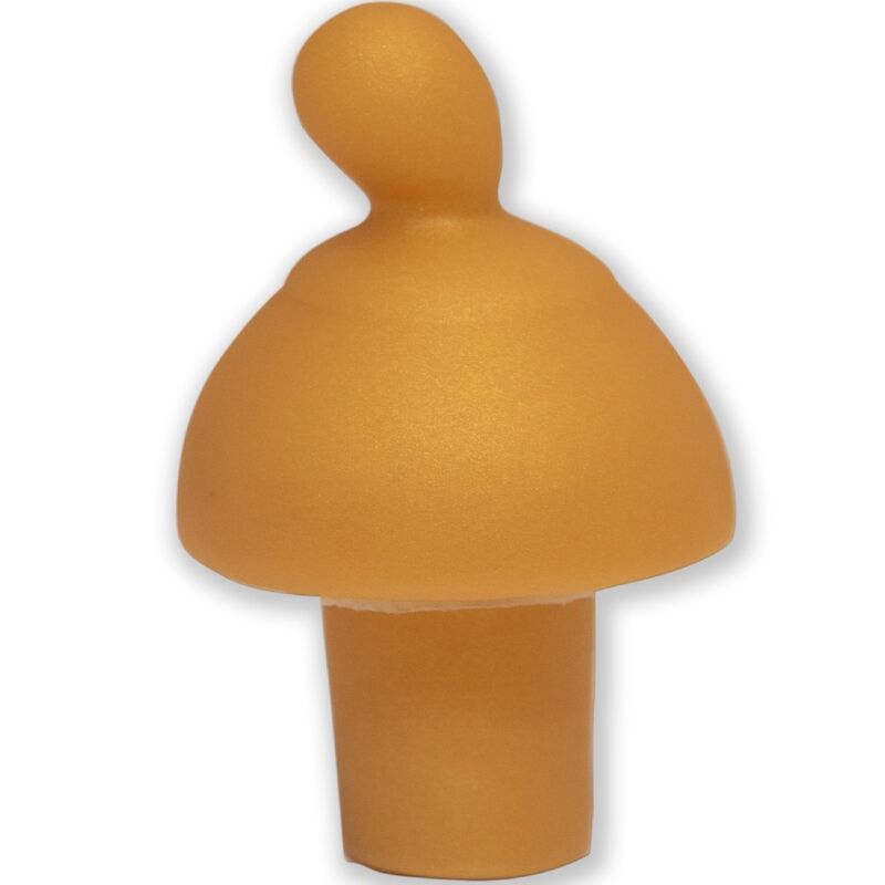 DIABLO PICANTE - TAMPA FORMA SEIO DOURADO