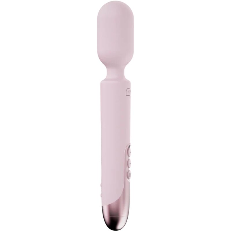 KIIROO - PROWAND VIBRADOR WAND COM CONTROLO REMOTO + APP GRATUITA ROSA