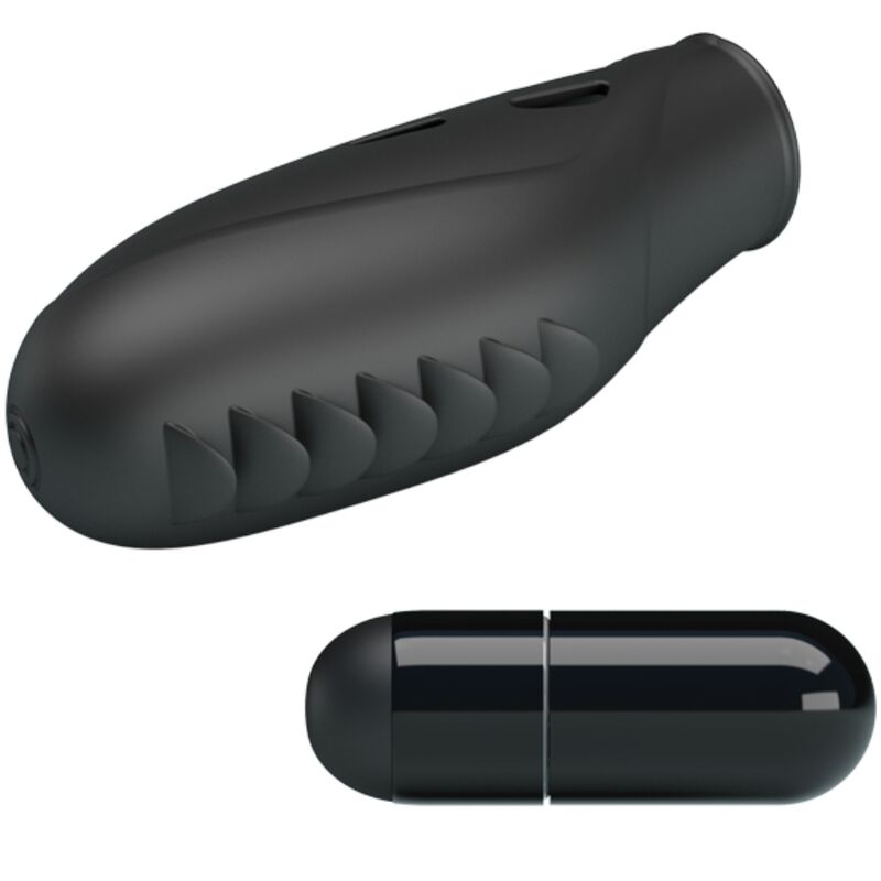 PRETTY LOVE - ELEMENTAL VIBRADOR 30 MODOS DE VIBRAÇÃO ROXO