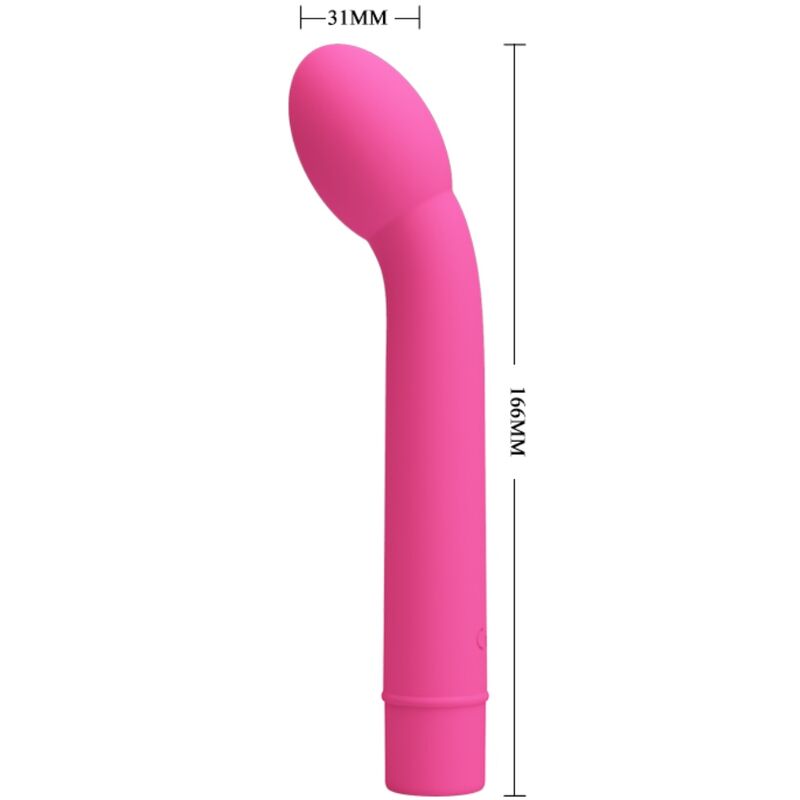 PRETTY LOVE - ESTELLE LÍNGUA ESTIMULADORA CLITORIANA 12 VIBRAÇÕES ROXO