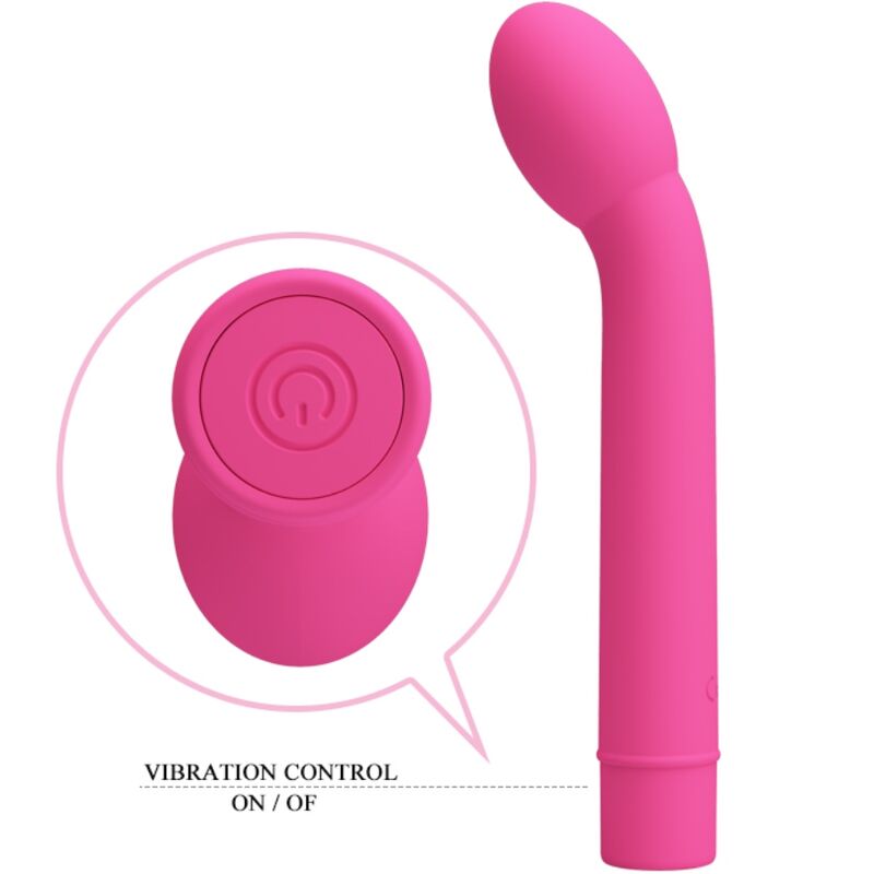 PRETTY LOVE - ESTELLE LÍNGUA ESTIMULADORA CLITORIANA 12 VIBRAÇÕES ROXO