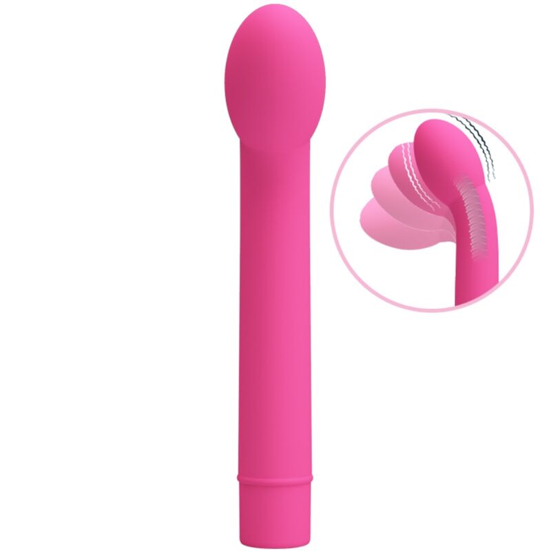 PRETTY LOVE - ESTELLE LÍNGUA ESTIMULADORA CLITORIANA 12 VIBRAÇÕES ROXO