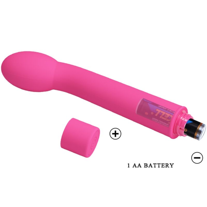 PRETTY LOVE - ESTELLE LÍNGUA ESTIMULADORA CLITORIANA 12 VIBRAÇÕES ROXO