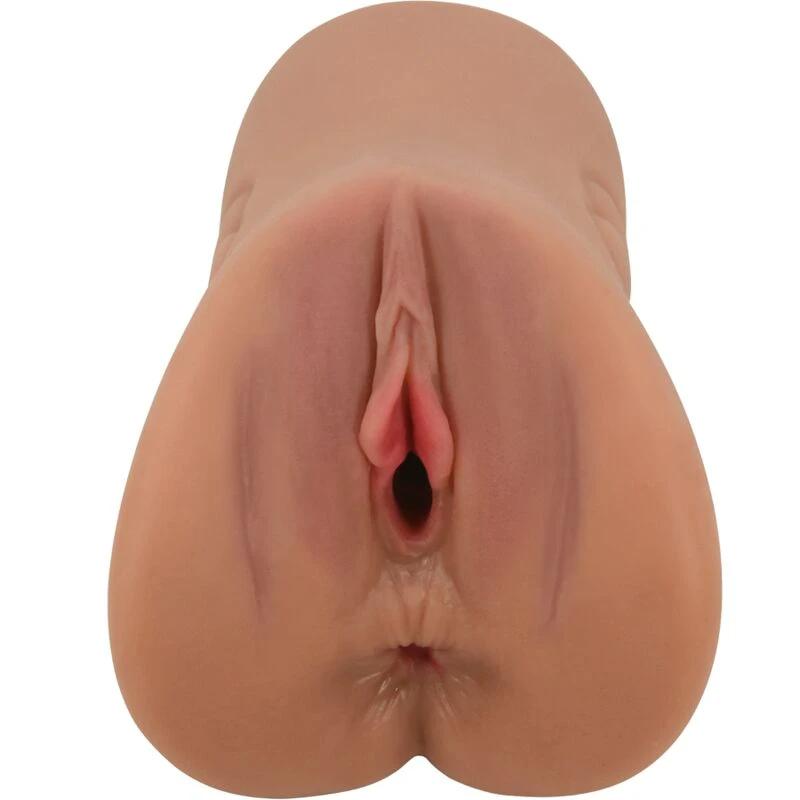 VÁGINA E ÂNUS DESIGN COM UM CORAÇÃO NATURAL - Sex Shop Sexy