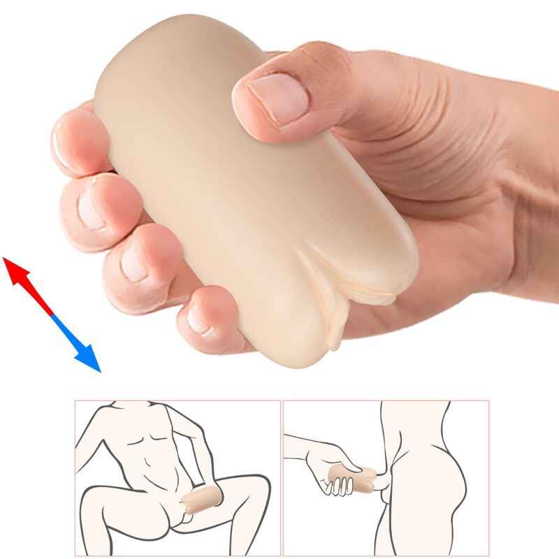 PRETTY LOVE - MASHA PACK 18 VÁRIOS MASTURBADORES MASCULINOS