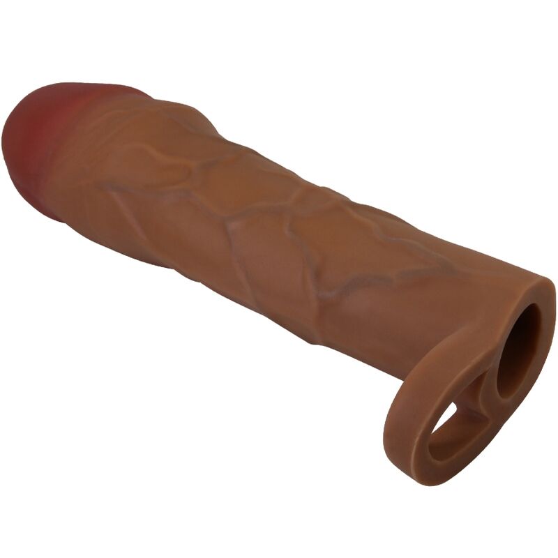 PRETTY LOVE - HANI EXTENSÃO PARA PÉNIS +5 CM TOM MULATO