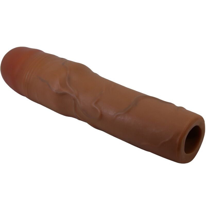 PRETTY LOVE - KYLIAN EXTENSÃO PARA PÉNIS +7,6 CM TOM MULATO