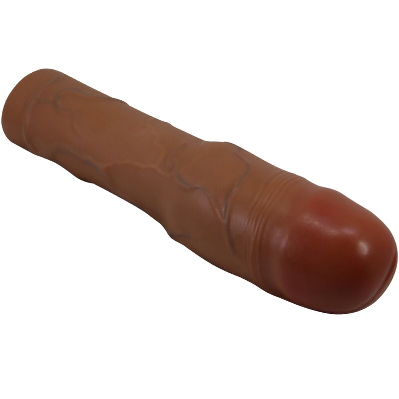 PRETTY LOVE - KYLIAN EXTENSÃO PARA PÉNIS +7,6 CM TOM MULATO