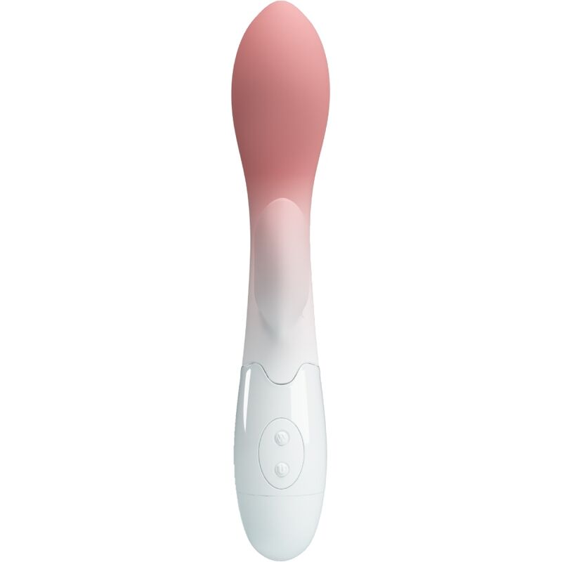 PRETTY LOVE - ELEMENTAL VIBRADOR PONTO G 30 VIBRAÇÕES ROXO