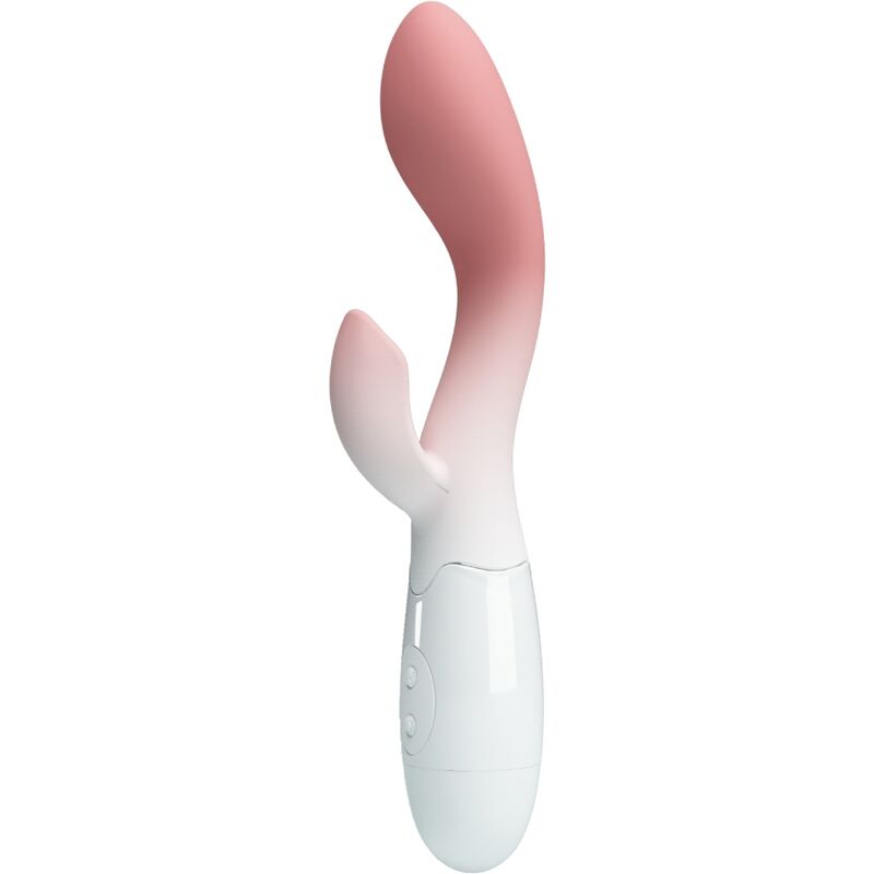 PRETTY LOVE - ELEMENTAL VIBRADOR PONTO G 30 VIBRAÇÕES ROXO