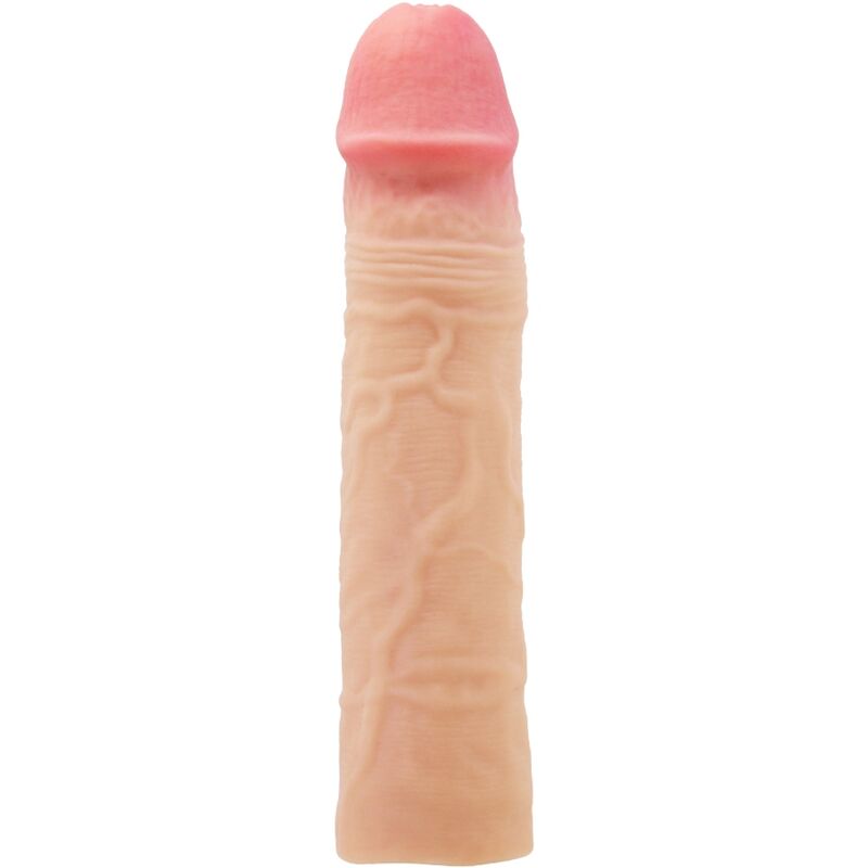 PRETTY LOVE - CHELSEA EXTENSÃO PARA PÉNIS +7,6 CM TOM NATURAL
