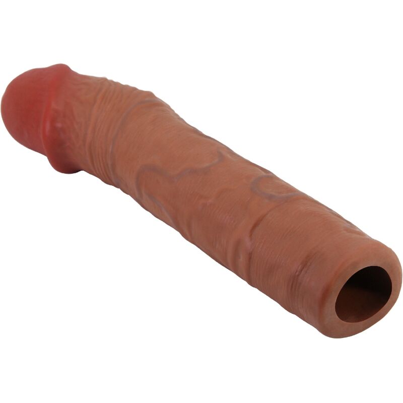PRETTY LOVE - CHELSEA EXTENSÃO PARA PÉNIS +7,6 CM TOM MULATO