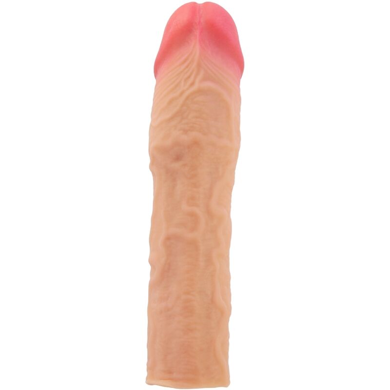 PRETTY LOVE - STEVENSON EXTENSÃO PARA PÉNIS +7,6 CM TOM NATURAL